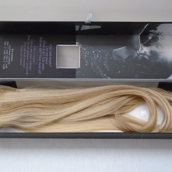 Hair Extensions 100% Human Hair - Picture 7 of 7